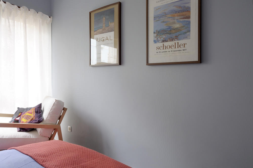 Apartamento Gulbenkian Gardens Lisboa Habitación foto