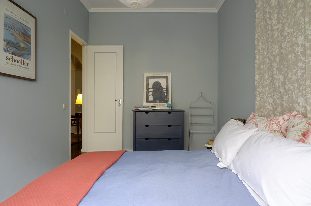 Apartamento Gulbenkian Gardens Lisboa Habitación foto